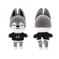 wolf chan