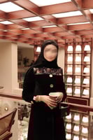 بليزر مخمل بشيفون مخمل