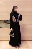 بليزر مخمل ب تدخيلات دانتيل