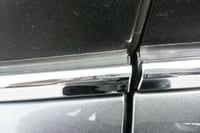 كروم اسفل نوافذ هيونداي النترا 2016 - 2018