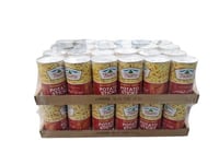 فاركو عيدان البطاطس المملحة40جرام كرتون 48 حبة