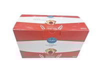 سنابل احد كب كيك فانيلا حشوة فراولة 12 حبة