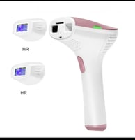 ليزر ازالة الشعر وردي + 2HR