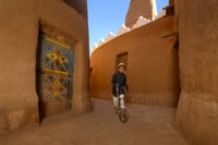 رحلة لبلدة أشيقر التراثية