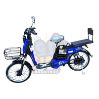 دراجة كهربائية 60v مقاس 20