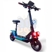 سكوتر الوحش 48 فولت 1200 W الاصدار الجديد