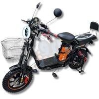 دراجة روسية مقاس 16 عريض بقوة 60V محرك 1500W