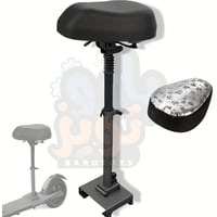 سكوتر كهربائي برو مساعدات ومقعدة الاصدار الجديد