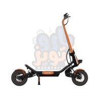 سكوتر الهارلي برو محركين 3200W الاوروبي