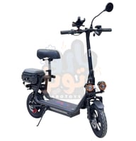 سكوتر كهربائي ابو سلة بمحرك 800W بقوة 48V