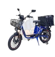 دراجة مقاس 20 الاصدار الجديد 60V 2025