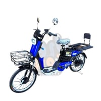 دراجة كهربائية 60v مقاس 20