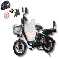 دراجة الصقر الاوروبية بقوة 25/60V الف البطارية