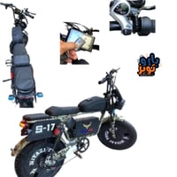 دراجة رياضية محركين مقاس 20 48V 2000W