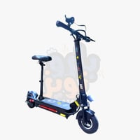 سكوتر M2 الاصلي الروسي 2025 500W 36V