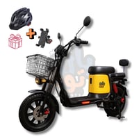 دراجة المدرعة الاصدار الحديث 60V بطارية كبيرة