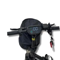 دراجة كهربائية F1 مقاس 14 كفرات عريضة جبلية بطارية...