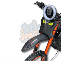 دباب كهربائي صحراوي مقاس 16 بقوة محرك 2500واط