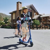 سكوتر أطفال برو مني الكهربائي