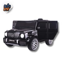 سيارة كهربائي مرسيدس جي كلاس