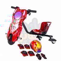 سكوتر كهربائي ميني درفت 36 فولت 2025