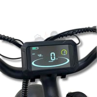 دراجة رياضية كهربائية محركين و بطاريتين Q3