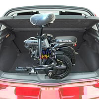 دراجة مقاس 14 مقعدين مساعدات 15AH