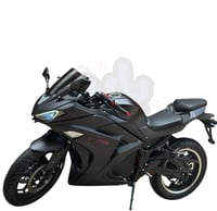 دباب كهربائي ريس 72V | 5,000W المحرك تشغيل عن بعد