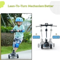 سكوتر أطفال ثلاثة عجلات 18 فولت