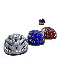 خوذة رياضيه خفيفة وزن وحماية موثوقة