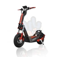 سكوتر الغواصة 72 فولت الاصدار الجديد 8,000W