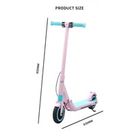 سكوتر أطفال برو مني الكهربائي