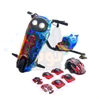 سكوتر درفت كهربائي( وسط ) قوة 36 فولت