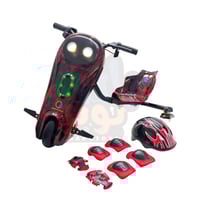 سكوتر درفت كهربائي( وسط ) قوة 36 فولت