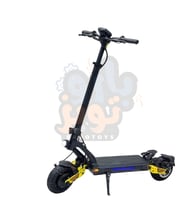 سكوتر الوحش الروسي 2800W محركين