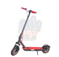 سكوتر بارو كهربائي الواقف بمساعدات امامية 2025