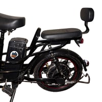 دراجة الصقر الاوروبية بقوة 25/60V الف البطارية