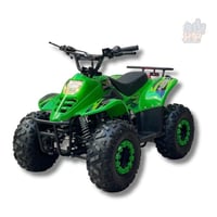 دباب 4 كفرات بنزين الحجم الصغير مقاس 16 بقوة مكينة...