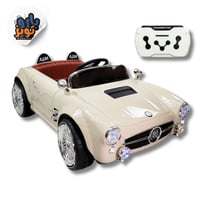سيارة اطفال مرسيدس كلاسيك