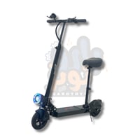 سكوتر الوحش الاقتصادي 36V كفرات حجرية