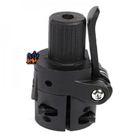 قاعدة قفل العمود سكوتر كهربائي