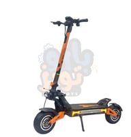 سكوتر العملاق الروسي 60V 3200Wمحركين .