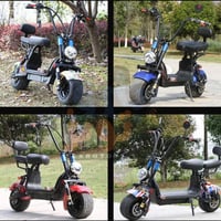 دباب هارلي ميني - اصدار 2025