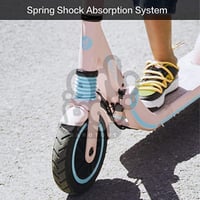 سكوتر أطفال برو مني الكهربائي