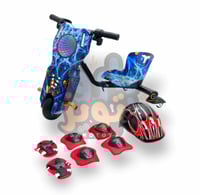 سكوتر كهربائي ميني درفت 36 فولت 2025