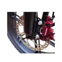 دراجة كهربائية سبورت موديل 2025