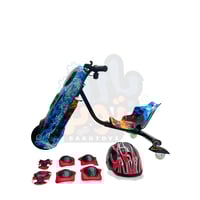 سكوتر درفت كهربائي( وسط ) قوة 36 فولت