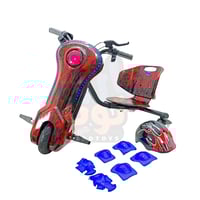 سكوتر كهربائي درفت كبير 36 فولت حديث