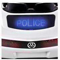 سيارة بوليس كهربائيه بريموت تحكم