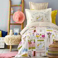 طقم مفارش أطفال Gita Sari